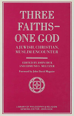 Livre Relié Three Faiths -- One God de Meltzerd
