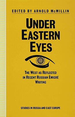 Fester Einband Under Eastern Eyes von Arnold McMillin