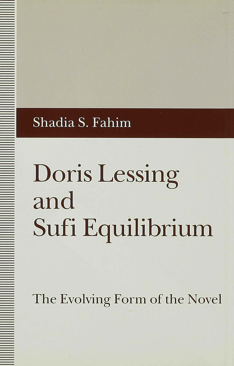 Doris Lessing and Sufi Equilibrium