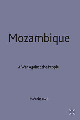 Fester Einband Mozambique von Hilary Andersson