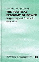 Fester Einband The Political Economy of Power von Kenneth A. Loparo