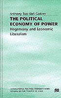 Fester Einband The Political Economy of Power von Kenneth A Loparo