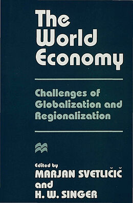 Livre Relié The World Economy de Marjan Svetlicic