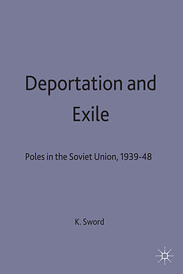 Kartonierter Einband Deportation and Exile von K. Sword