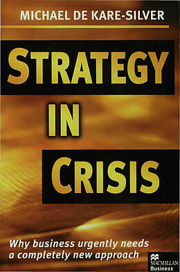 Livre Relié Strategy in Crisis de Kenneth A. Loparo