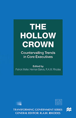 Kartonierter Einband The Hollow Crown von 
