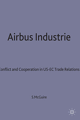 Livre Relié Airbus Industrie de S. McGuire