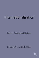Fester Einband Internationalisation von Hooley