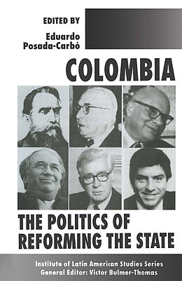 Livre Relié Colombia de Eduardo Posada Carbo