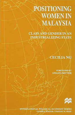 Fester Einband Positioning Women in Malaysia von Cecilia Ng
