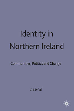 Fester Einband Identity in Northern Ireland von C. McCall