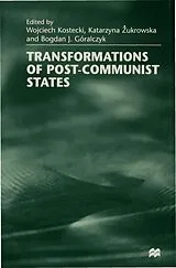 Fester Einband Transformations of Post-Communist States von 
