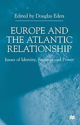 Fester Einband Europe and the Atlantic Relationship von None