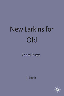 Livre Relié New Larkins for Old de 