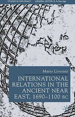 Fester Einband International Relations in the Ancient Near East von M. Liverani