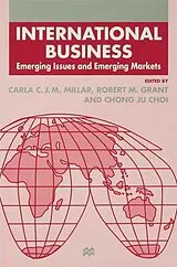 Fester Einband International Business von Carla Grant, Robert M. (Professor of Manag Millar