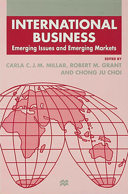 Livre Relié International Business de Carla Grant, Robert M. (Professor of Manag Millar