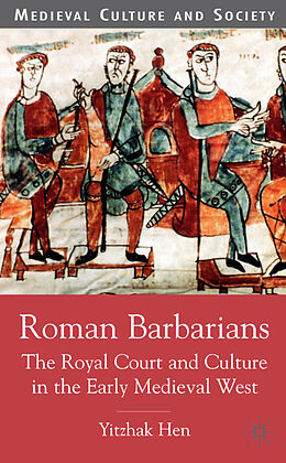 Livre Relié Roman Barbarians de Y. Hen