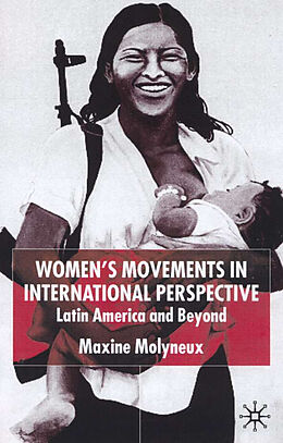Fester Einband Womens Movements in International Perspective von M. Molyneux