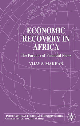 Fester Einband Economic Recovery in Africa von V. Makhan