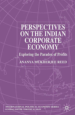 Fester Einband Perspectives on the Indian Corporate Economy von Kenneth A. Loparo