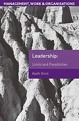 Broschiert Leadership von Keith Grint
