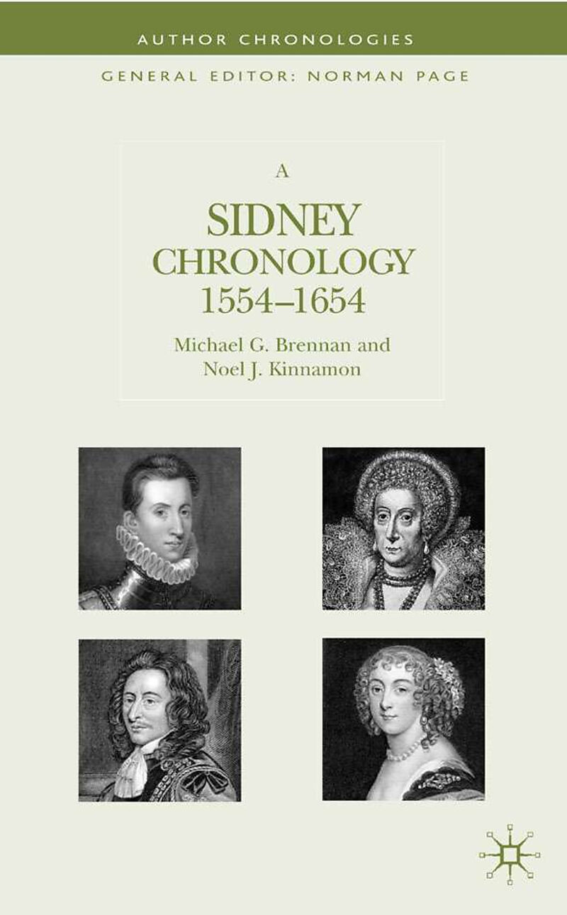 A Sidney Chronology