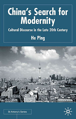 Livre Relié China's Search for Modernity de He Ping