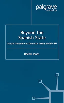 E-Book (pdf) Beyond the Spanish State von R. Jones