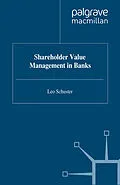 E-Book (pdf) Shareholder Value Management in Banks von Leo Schuster