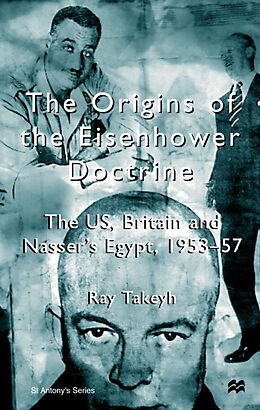 eBook (pdf) The Origins of the Eisenhower Doctrine de R. Takeyh