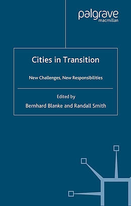 eBook (pdf) Cities in Transition de 