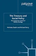 E-Book (pdf) The Treasury and Social Policy von N. Deakin, R. Parry