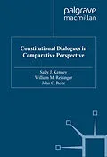 E-Book (pdf) Constitutional Dialogues in Comparative Perspective von S. Kenney, W. Reisinger, J. Reitz