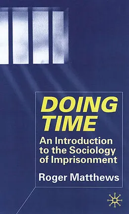 E-Book (pdf) Doing Time von R. Matthews