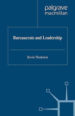 eBook (pdf) Bureaucrats and Leadership de 