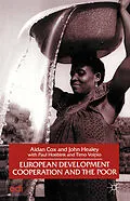 E-Book (pdf) European Development Cooperation and the Poor von A. Cox, J. Healey, P. Hoebink