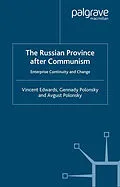 E-Book (pdf) The Russian Province After Communism von Vincent Edwards, G. Polonsky