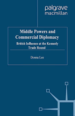 eBook (pdf) Middle Powers & Commercial Diplomacy de D. Lee