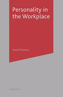 E-Book (pdf) Personality in the Workplace von David Fontana