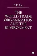 E-Book (pdf) The World Trade Organization and the Environment von P. Rao