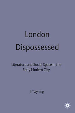 E-Book (pdf) London Dispossessed von John Twyning
