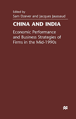 eBook (pdf) China and India de 