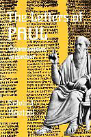Kartonierter Einband The Letters of Paul von Calvin J. Roetzel