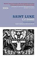 Kartonierter Einband Saint Luke von C. F. Evans