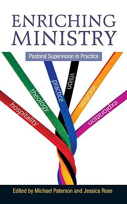 E-Book (epub) Enriching Ministry von Michael Paterson, Jessica Rose