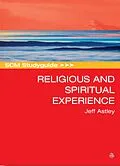E-Book (epub) SCM Studyguide to Religious and Spiritual Experience von Jeff Astley