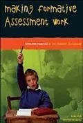 E-Book (pdf) Making Formative Assessment Work von Kathy Hall