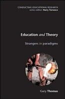E-Book (pdf) Education And Theory von Gary Thomas