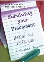 eBook (pdf) Surviving Your Placement In Health And Social Care de Joan Healey